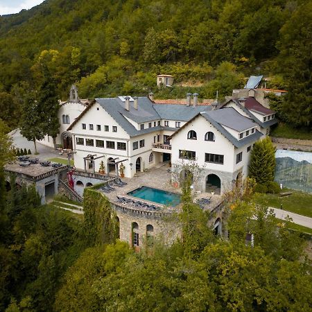 Angelats Hotel - A Signature Boutique Hotel & Restaurant Ribes De Freser Εξωτερικό φωτογραφία