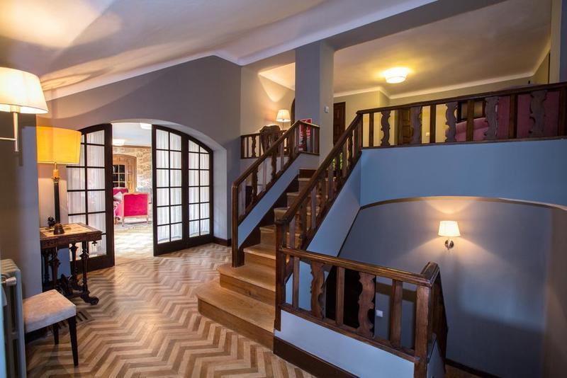 Angelats Hotel - A Signature Boutique Hotel & Restaurant Ribes De Freser Εξωτερικό φωτογραφία