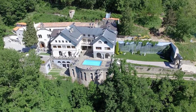 Angelats Hotel - A Signature Boutique Hotel & Restaurant Ribes De Freser Εξωτερικό φωτογραφία