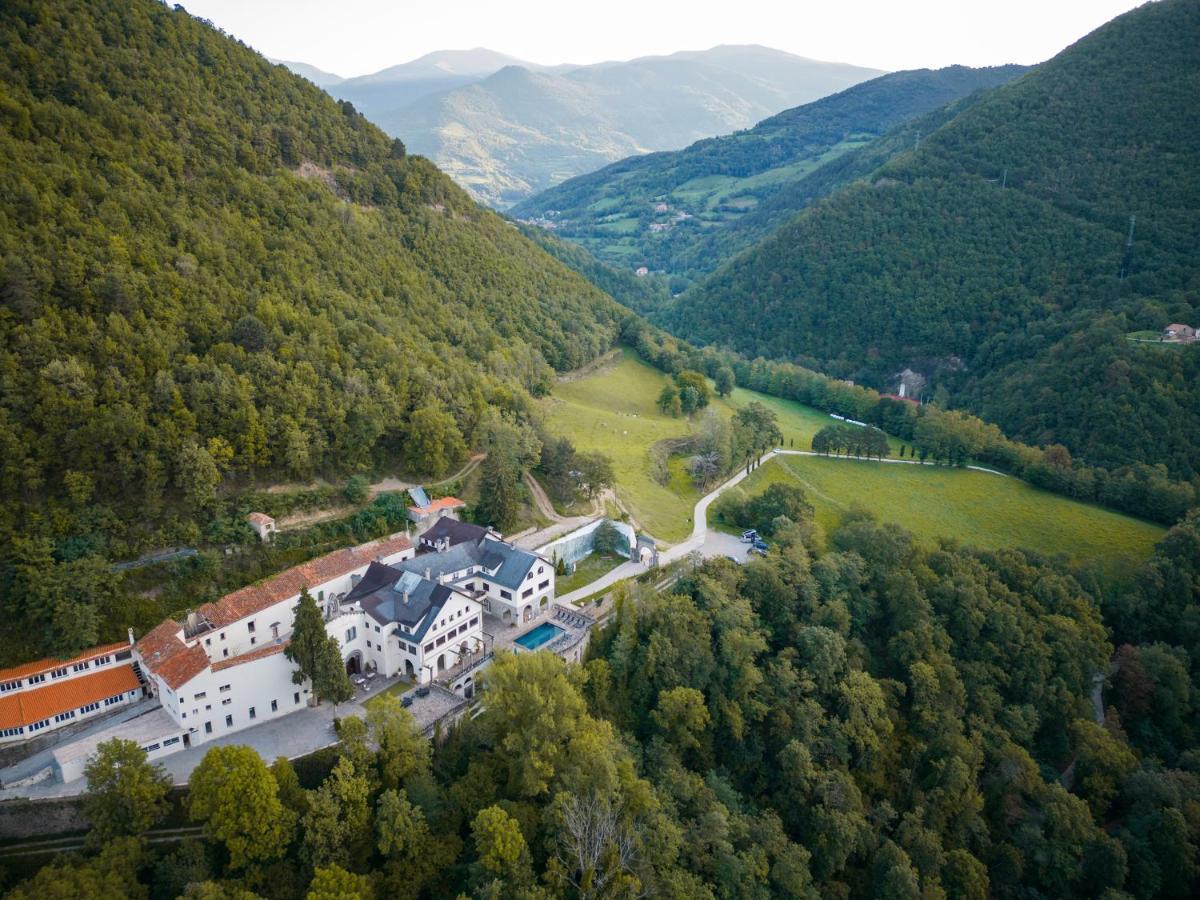 Angelats Hotel - A Signature Boutique Hotel & Restaurant Ribes De Freser Εξωτερικό φωτογραφία