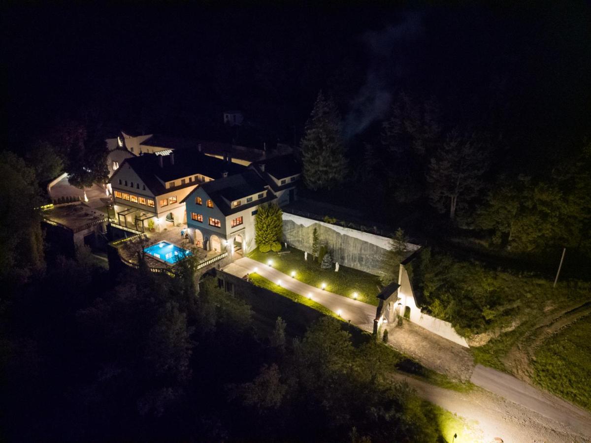 Angelats Hotel - A Signature Boutique Hotel & Restaurant Ribes De Freser Εξωτερικό φωτογραφία