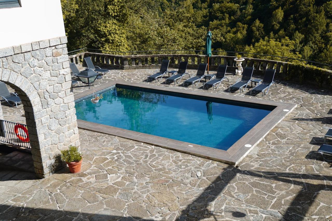 Angelats Hotel - A Signature Boutique Hotel & Restaurant Ribes De Freser Εξωτερικό φωτογραφία