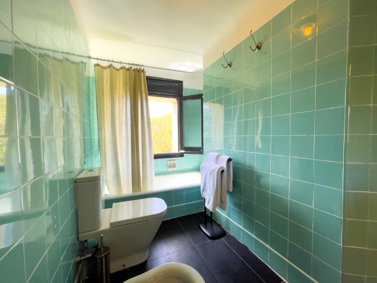 Angelats Hotel - A Signature Boutique Hotel & Restaurant Ribes De Freser Εξωτερικό φωτογραφία