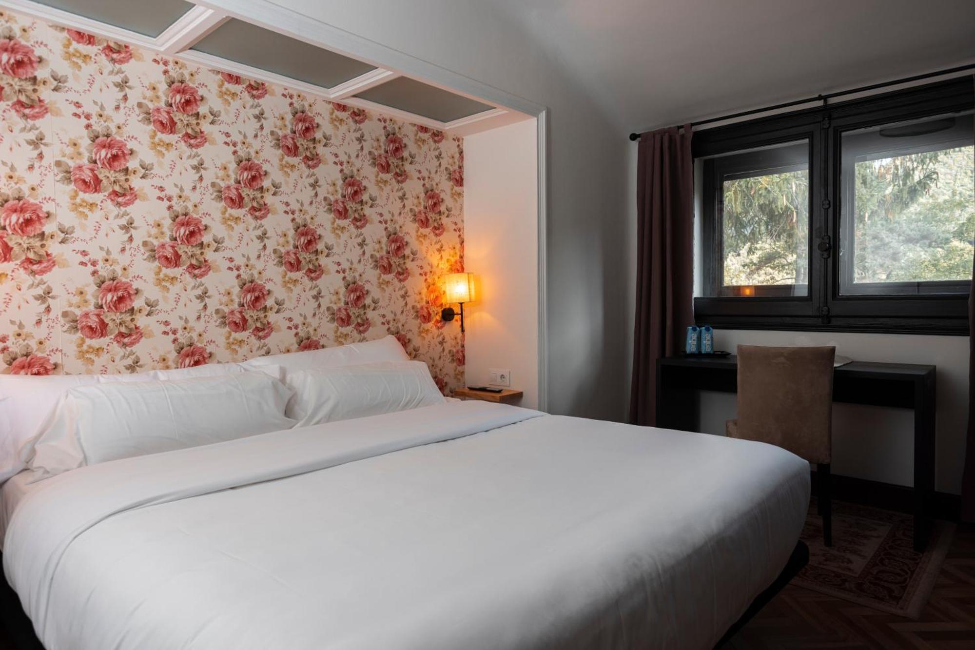 Angelats Hotel - A Signature Boutique Hotel & Restaurant Ribes De Freser Εξωτερικό φωτογραφία