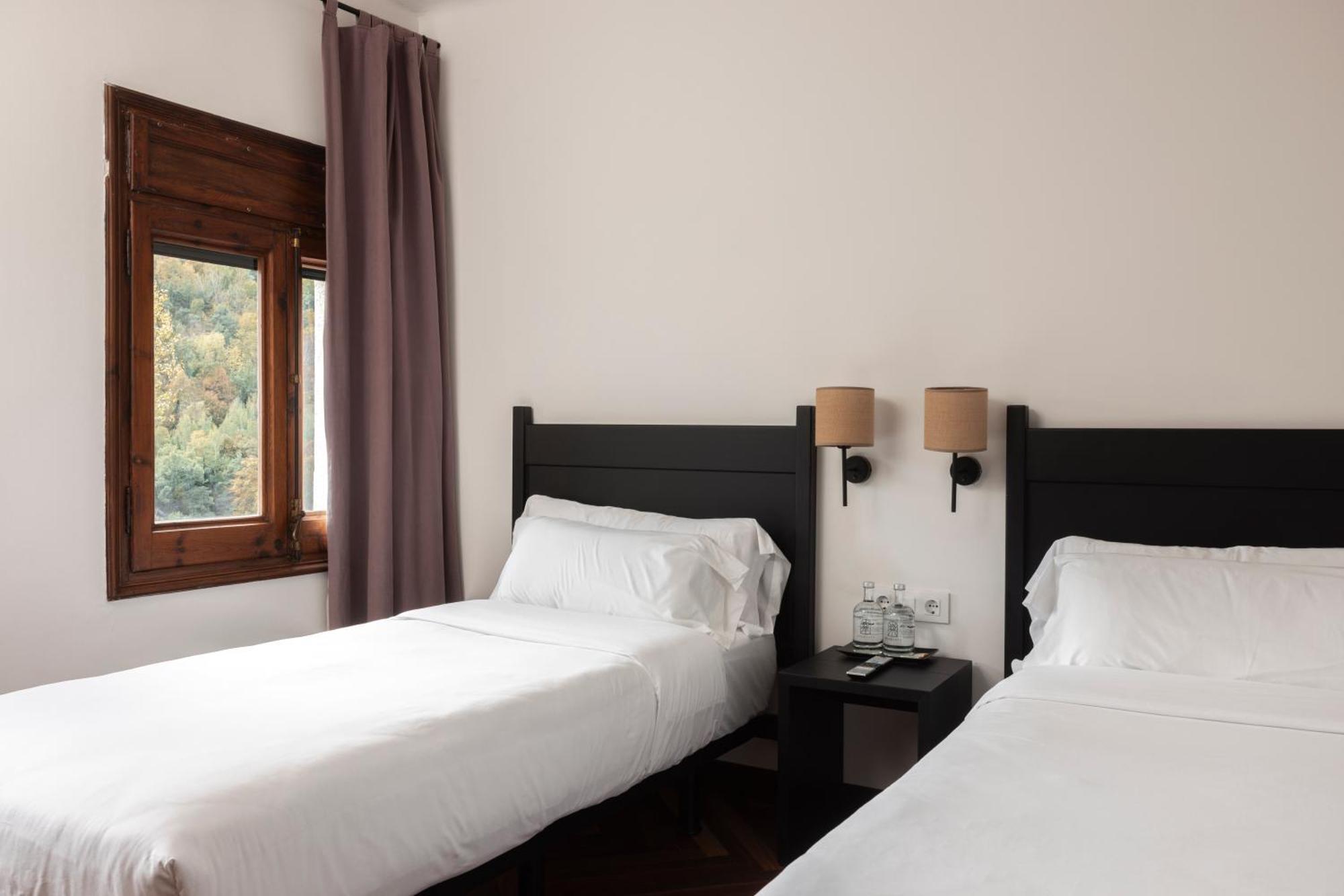 Angelats Hotel - A Signature Boutique Hotel & Restaurant Ribes De Freser Εξωτερικό φωτογραφία