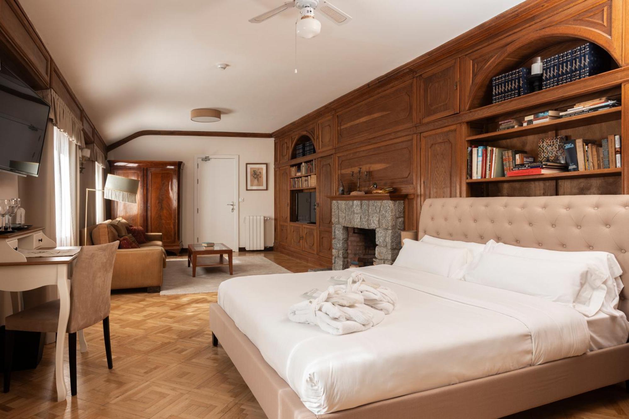 Angelats Hotel - A Signature Boutique Hotel & Restaurant Ribes De Freser Εξωτερικό φωτογραφία