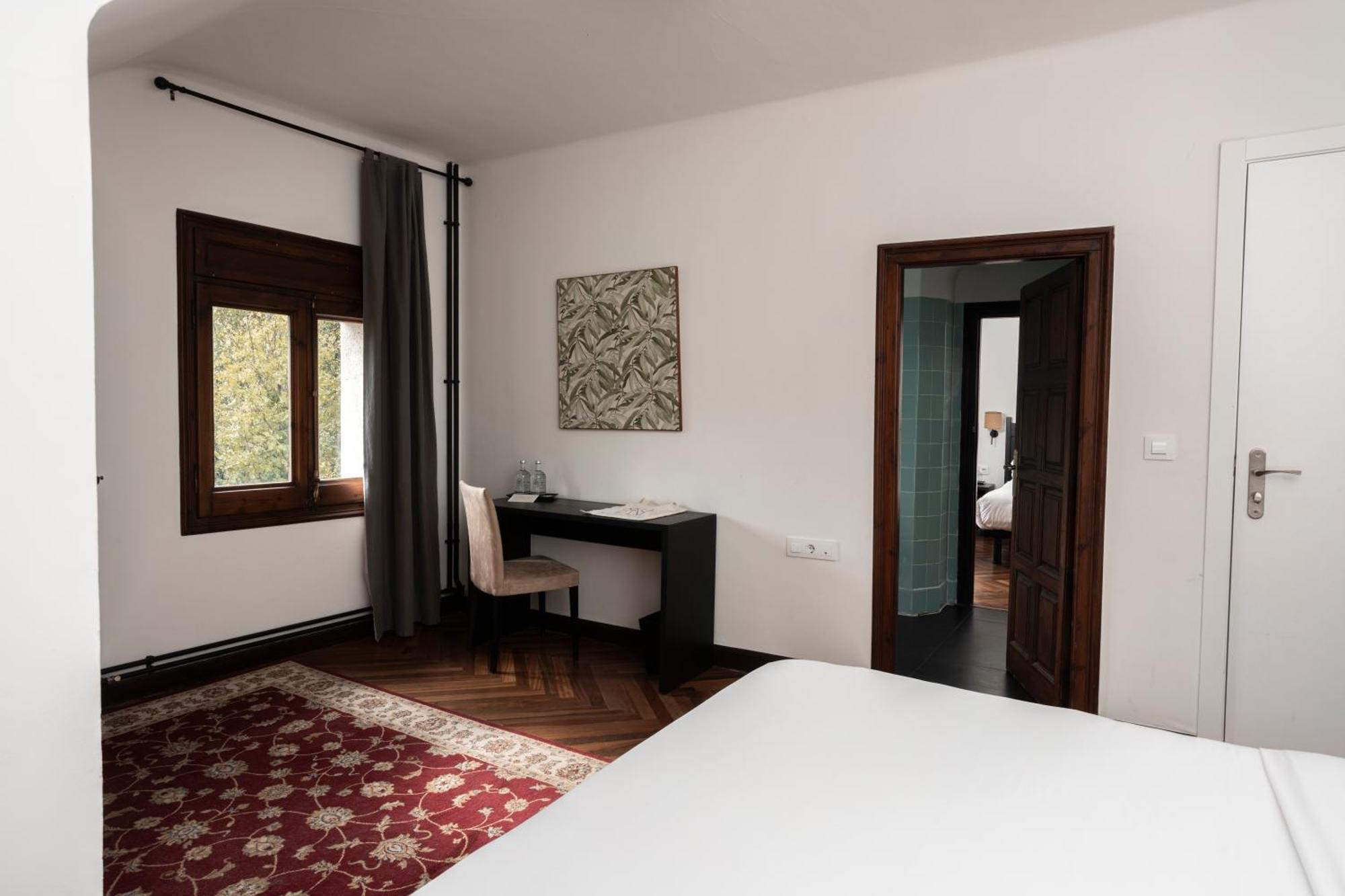 Angelats Hotel - A Signature Boutique Hotel & Restaurant Ribes De Freser Εξωτερικό φωτογραφία