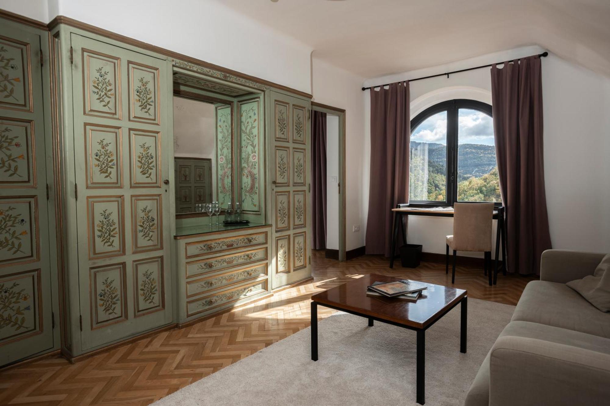 Angelats Hotel - A Signature Boutique Hotel & Restaurant Ribes De Freser Εξωτερικό φωτογραφία