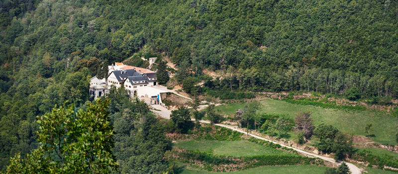 Angelats Hotel - A Signature Boutique Hotel & Restaurant Ribes De Freser Εξωτερικό φωτογραφία