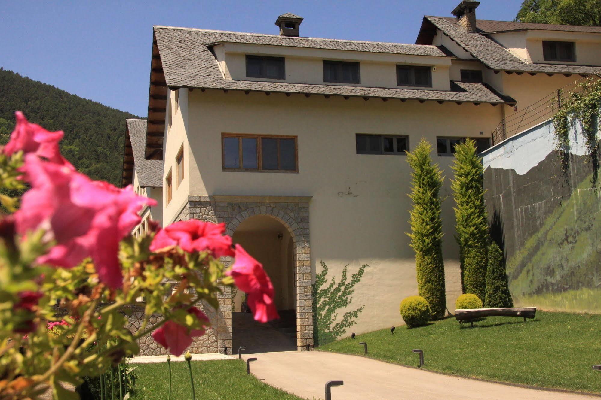 Angelats Hotel - A Signature Boutique Hotel & Restaurant Ribes De Freser Εξωτερικό φωτογραφία