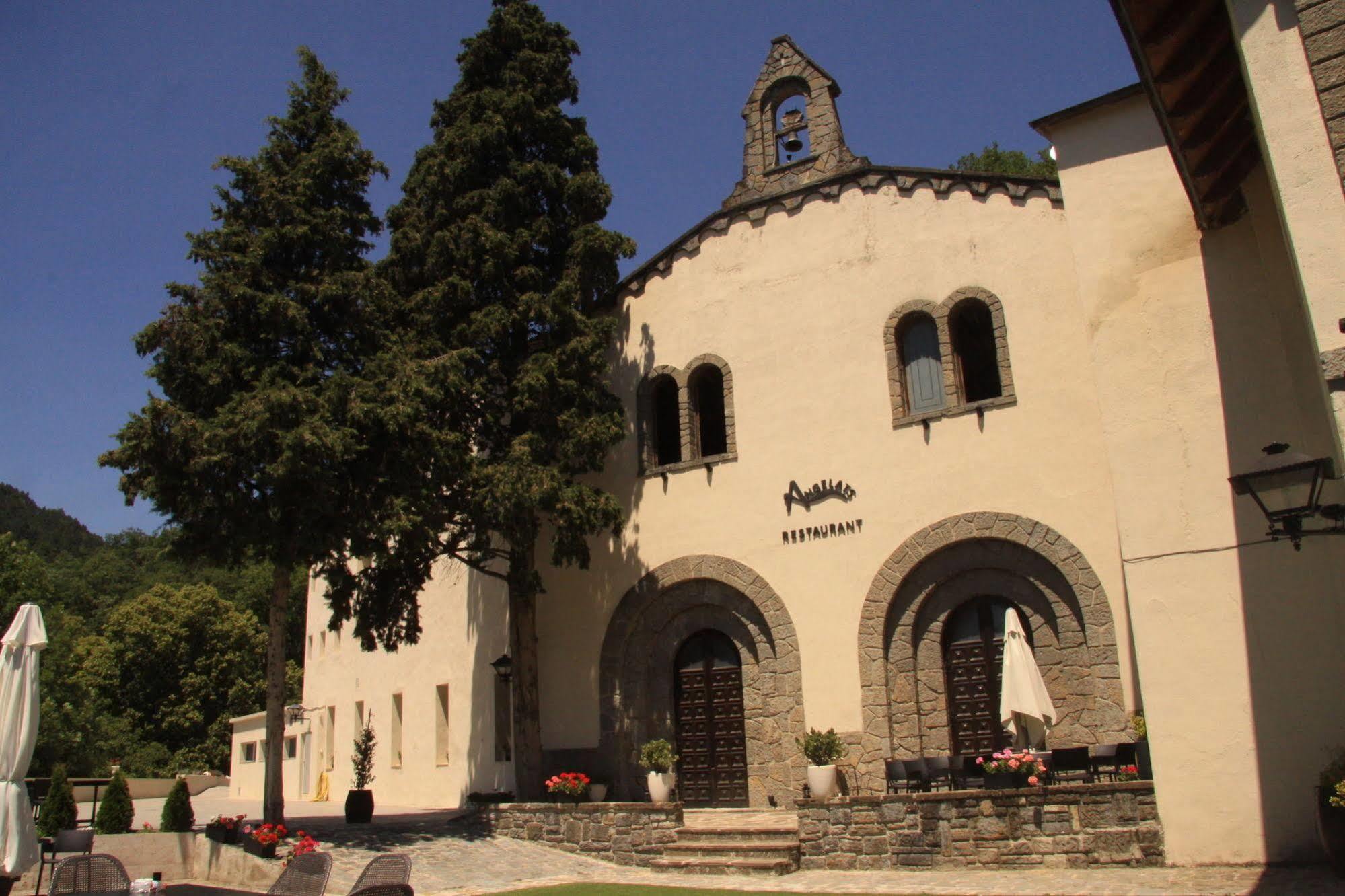 Angelats Hotel - A Signature Boutique Hotel & Restaurant Ribes De Freser Εξωτερικό φωτογραφία