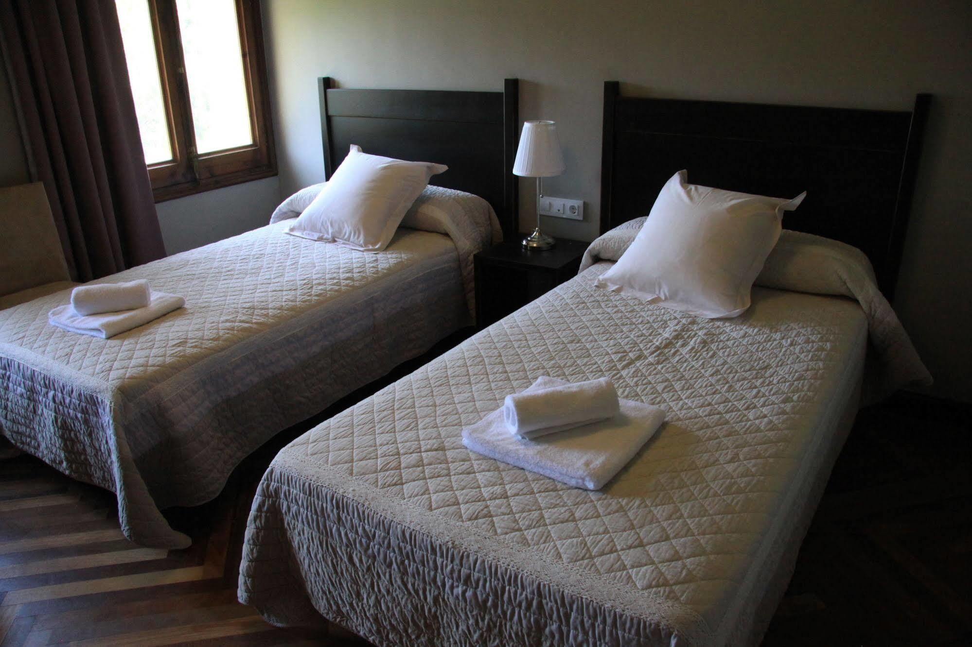 Angelats Hotel - A Signature Boutique Hotel & Restaurant Ribes De Freser Εξωτερικό φωτογραφία